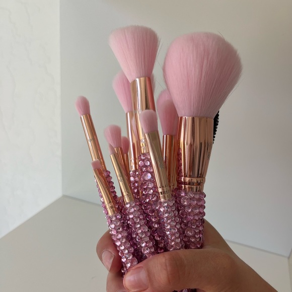 Blinged Brushes set - Picture 4 of 4
